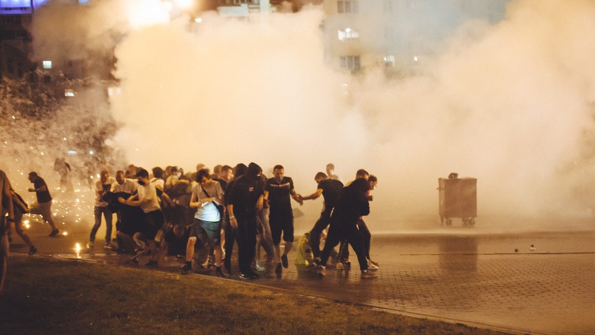 Потерпевшие на протестах могут долго ждать возбуждения уголовных дел 