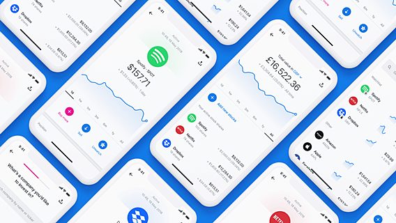 Цифровой банк Revolut введёт торговлю акциями без комиссий 