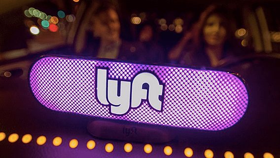 Оценка Lyft за год выросла вдвое — до $15,1 млрд 