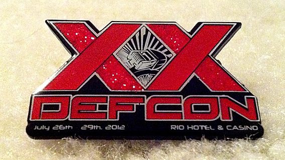 Фоторепортаж с DEFCON20: как это было в 2012 году 