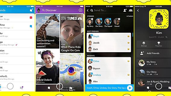 Snap отчиталась об успехах: убыток $3,7 млрд и рекордный рост пользователей 