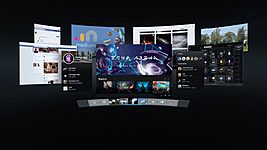 Oculus впервые глобально обновила интерфейс VR-гарнитуры Rift 