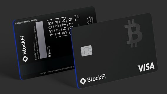 Visa выпустит кредитную карту с кешбэком в биткоинах 