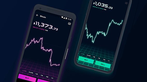 Биржевой стартап Robinhood запускает «бесплатную» торговлю криптовалютами 