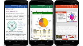 Microsoft завершает поддержку Office на старых версиях Android 