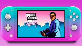 Фанаты GTA: Vice City портировали игру на Nintendo Switch