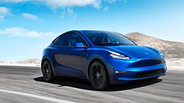 Маск представил новый электрокар Model Y 