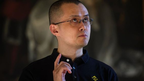 "Я совершил ошибки": гендиректор Binance признал вину по уголовным делам и уходит в отставку