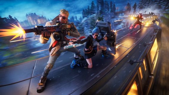 «Она мстит»: Apple запретила Epic Games запускать свой магазин для iOS