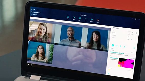 Amazon представила новое приложение для видеозвонков 