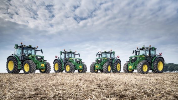 Зачем Маску Twitter, а John Deer AI-тракторы. Техдайджест