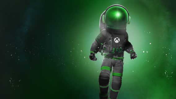 Xbox запустил игровые центры, как PlayStation