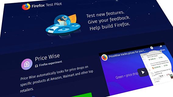 Mozilla закрывает программу тестирования пилотных функций для Firefox, в которой могли участвовать все желающие 