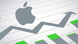 Свершилось: капитализация Apple официально превысила $1 трлн 