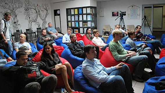 Minsk ProductCamp Meetup: профессионалы для профессионалов 