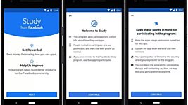 Facebook собирается платить пользователям за информацию об их приложениях 