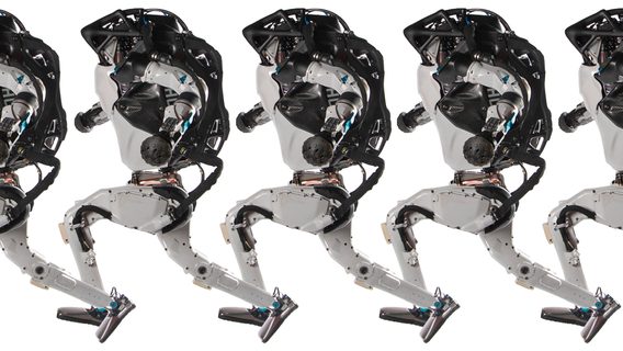 Boston Dynamics продали Hyundai почти за $1 млрд (обновлено)