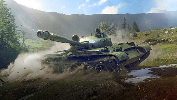 «Да бою!»: Wargaming пераклала «Танкі» на беларускую мову 