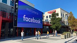 У Facebook украли незашифрованные жёсткие диски с финансовой информацией 29 тысяч сотрудников 