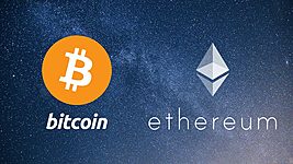 Почему Ethereum перенёс «кризис криптовалют» лучше биткоина 