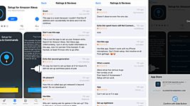 Фейковое приложение для Alexa попало в топ американского App Store 