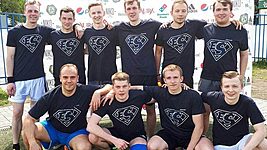 EffectiveSoft на Football Festival'17: эффективный футбол и достойная игра 