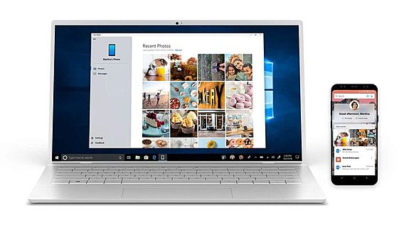 Microsoft запустила отзеркаливание уведомлений Android на Windows 10 