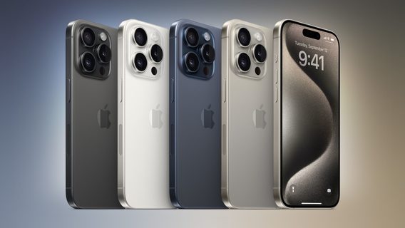 Пользователи iPhone 15 Pro Max жалуются на сильный нагрев смартфона