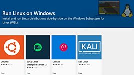 Новая тестовая сборка Windows 10 получила встроенное ядро Linux 