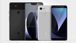 Google покажет новые смартфоны Pixel 3 в начале октября 