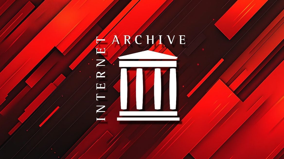 Кто взломал The Internet Archive?