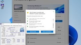 Windows 11 запустили на 1-ядерном Intel Pentium 4 пятнадцатилетней давности