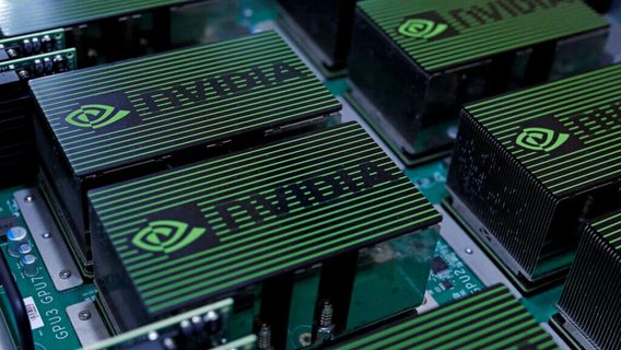 Nvidia и Intel переделывают чипы для китайского рынка, чтобы не нарушать санкции