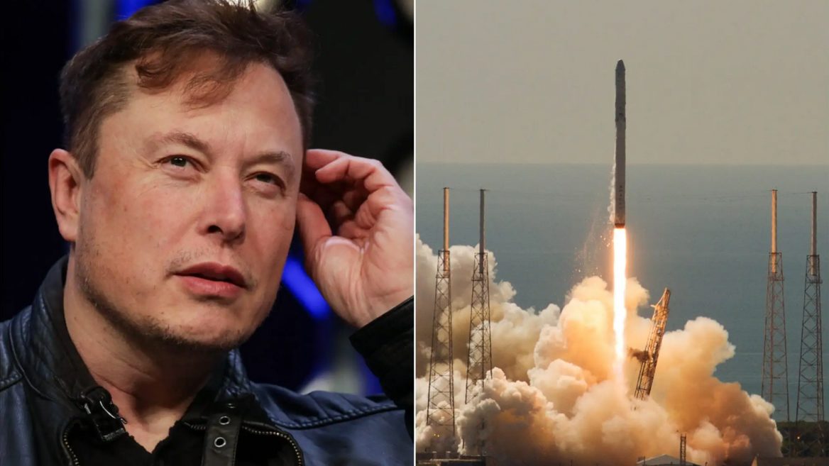 Приложение SpaceX возглавило топ по загрузкам в Украине