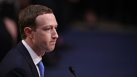 Австралия хочет оштрафовать Facebook на $350 млрд за скандал с Cambridge Analytica