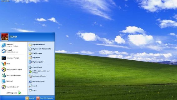 В одной стране СНГ двадцатилетняя Windows XP всё ещё доминирует, Windows 10 сильно позади