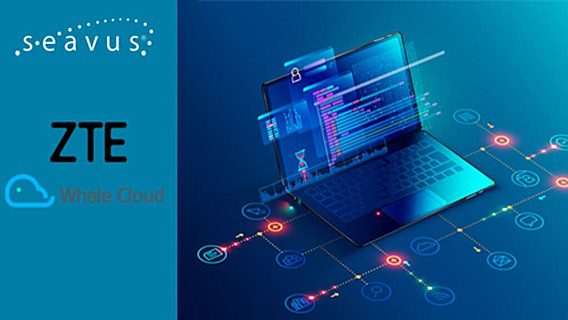 Seavus объявляет о начале делового сотрудничества с мировыми лидерами ZTE и Whale Cloud 