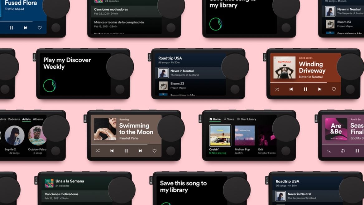 Spotify создал автомобильный плеер с голосовым управлением. Первая партия будет бесплатной