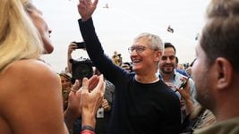 Apple стала самой дорогой компанией в мире