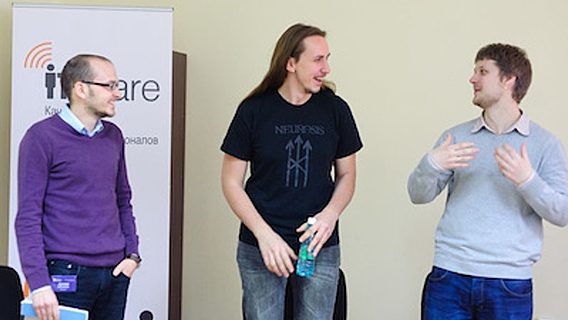 IT_Share в феврале: GameDev Mobile 