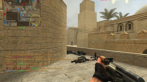 Нейросеть из 1,7 тысячи процессоров помогает находить читеров в Counter Strike 