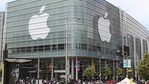 $519 млрд за год. Apple рассказала о продажах через App Store 