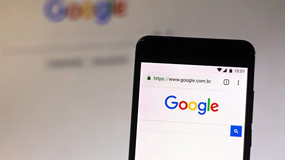 Мобильный Google Поиск получил новый дизайн 