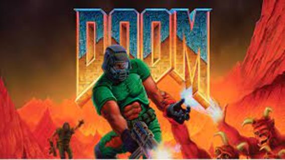 DOOM запустили на кишечной палочке. Игру можно пройти за 600 лет