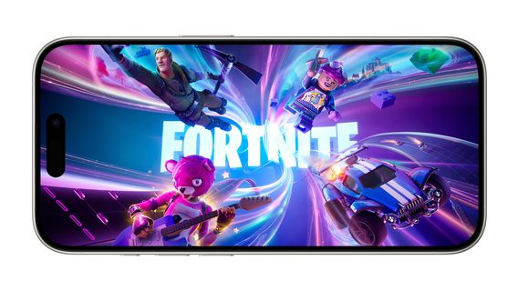 Fortnite скоро вернется в iOS, но только в ЕС