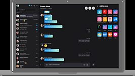 Глобальное обновление дизайна Skype стало доступно всем пользователям 