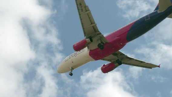 Wizz Air отказал беларуске с польским проездным документом в посадке на рейс на Кипр