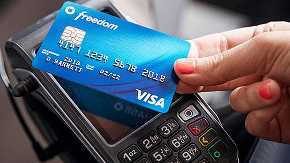 Visa на 50% увеличила для Беларуси лимит по бесконтактным платежам без пин-кода