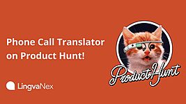 Переводчик телефонных звонков белорусской разработки стал продуктом дня на Producthunt