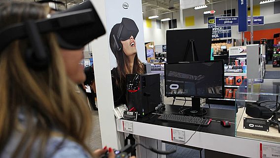 Новые проблемы у Oculus? Компания на 40 процентов сокращает демонстрационные точки 